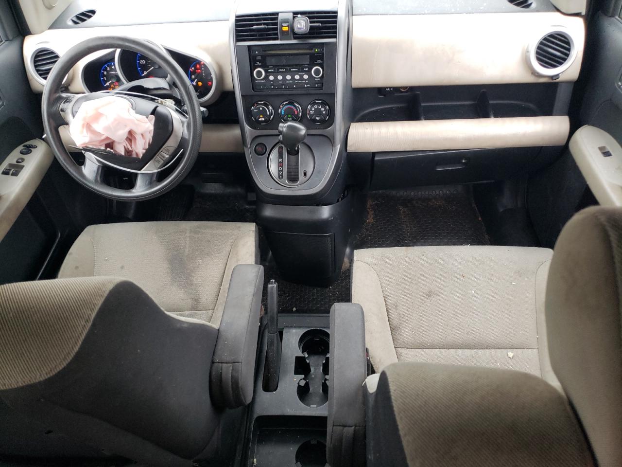 2008 Honda Element Ex VIN: 5J6YH28748L002069 Lot: 64221454