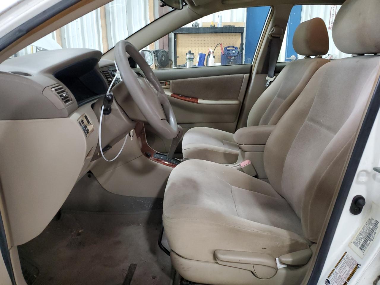 2005 Toyota Corolla Ce VIN: JTDBR32E952056748 Lot: 65408144