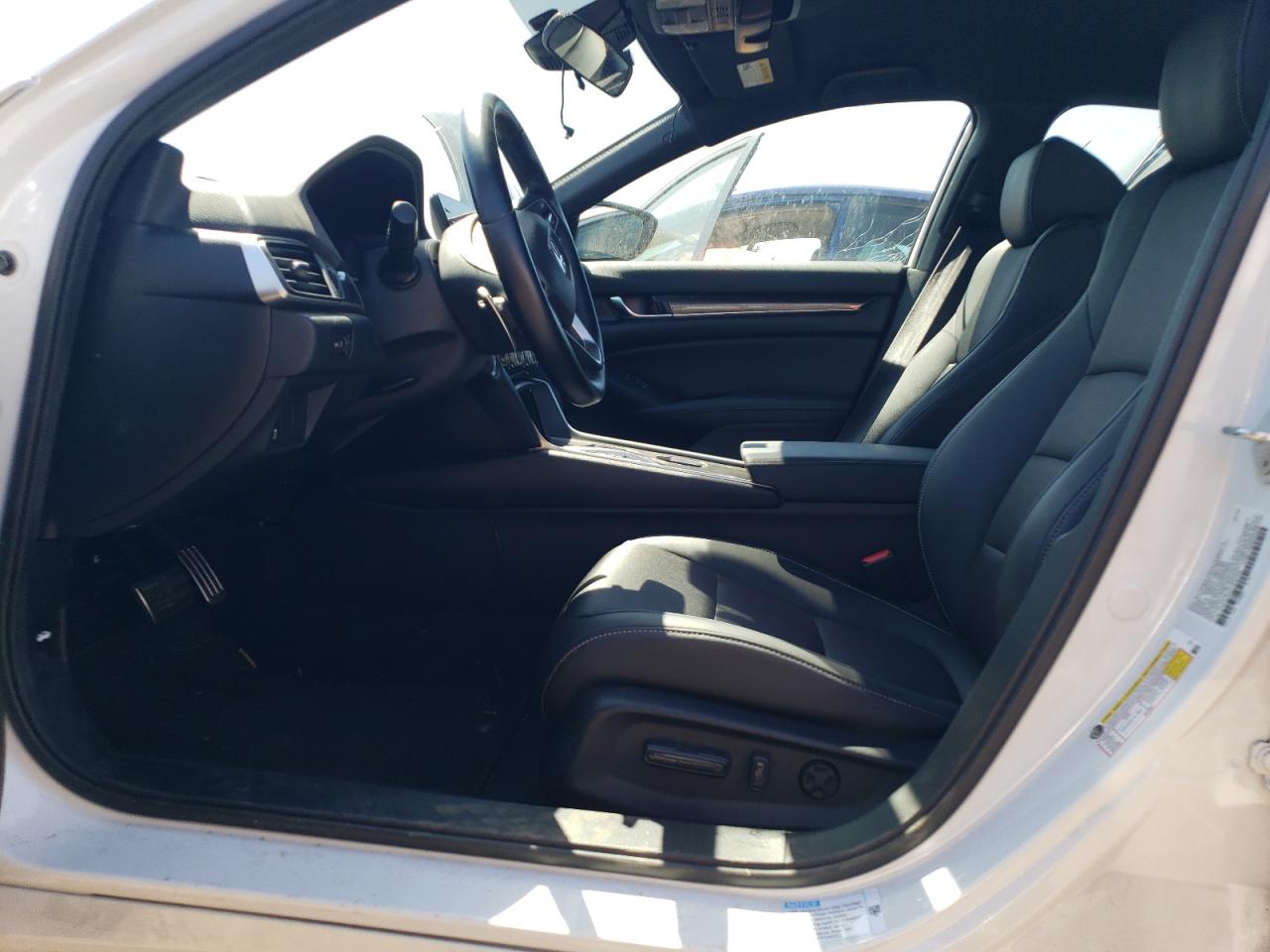 2022 Honda Accord Hybrid Sport VIN: 1HGCV3F27NA027546 Lot: 63634334