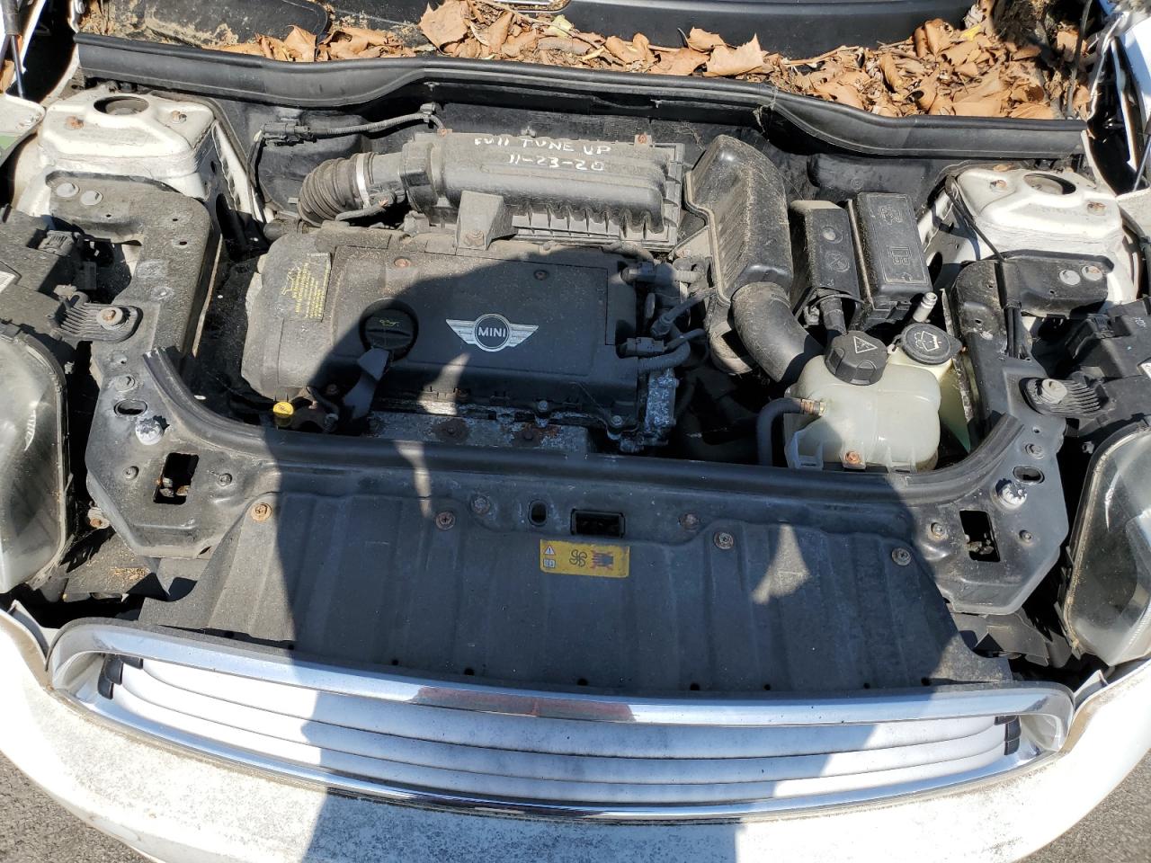 2012 Mini Cooper Countryman VIN: WMWZB3C50CWM05199 Lot: 61557234