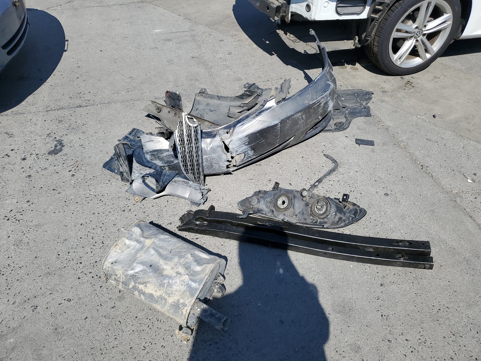 WBAFU7C5XBC869976 2011 BMW 535 Xi