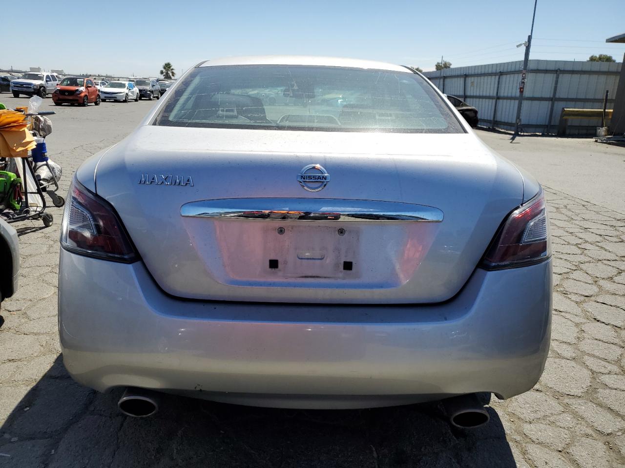 1N4AA5AP0CC839617 2012 Nissan Maxima S