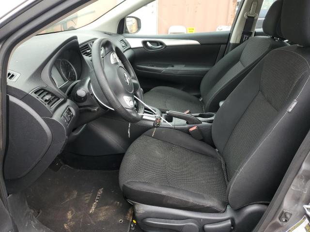  NISSAN SENTRA 2019 Szary