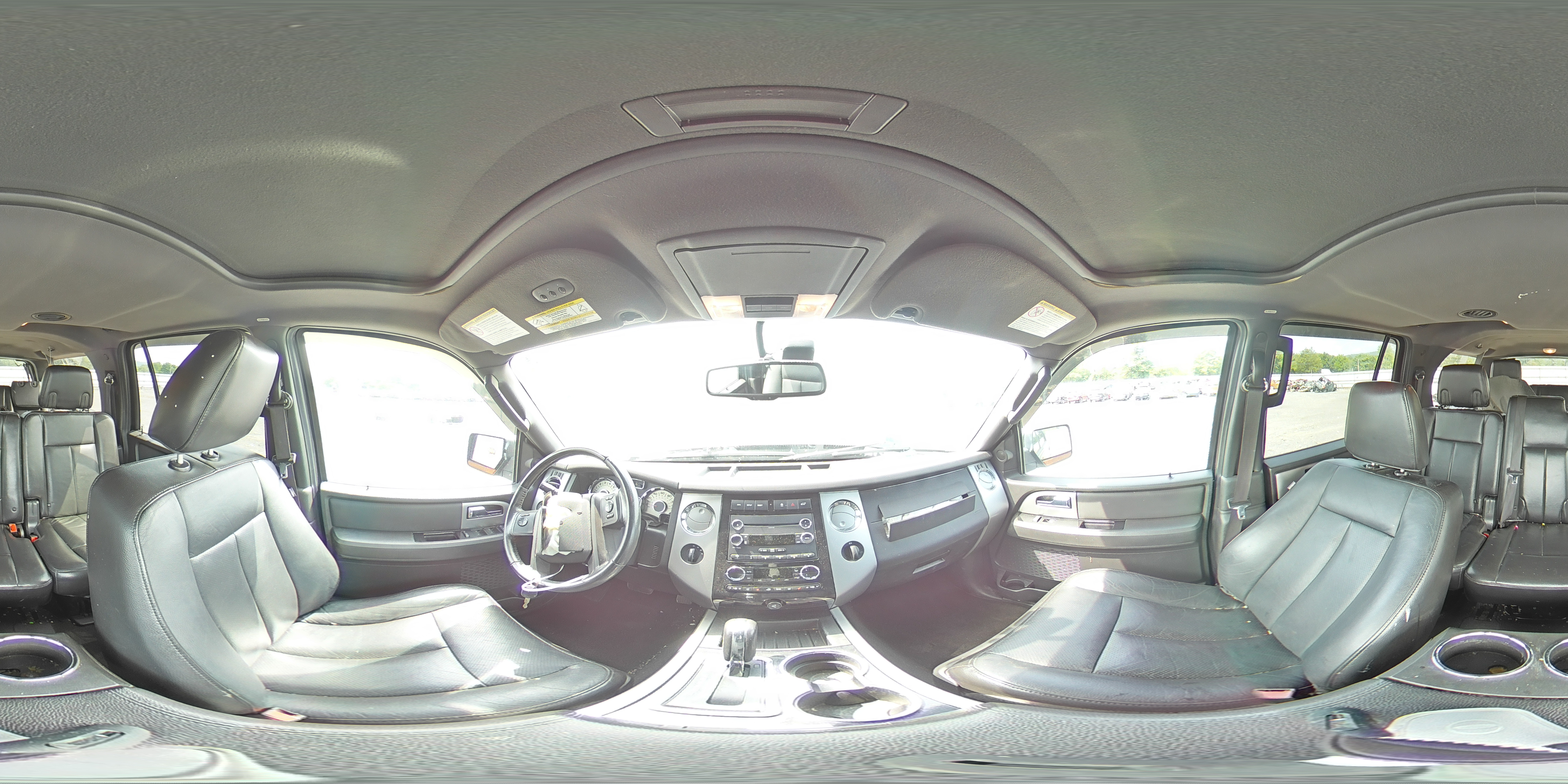 2011 Ford Expedition El Limited VIN: 1FMJK2A52BEF28984 Lot: 62278924