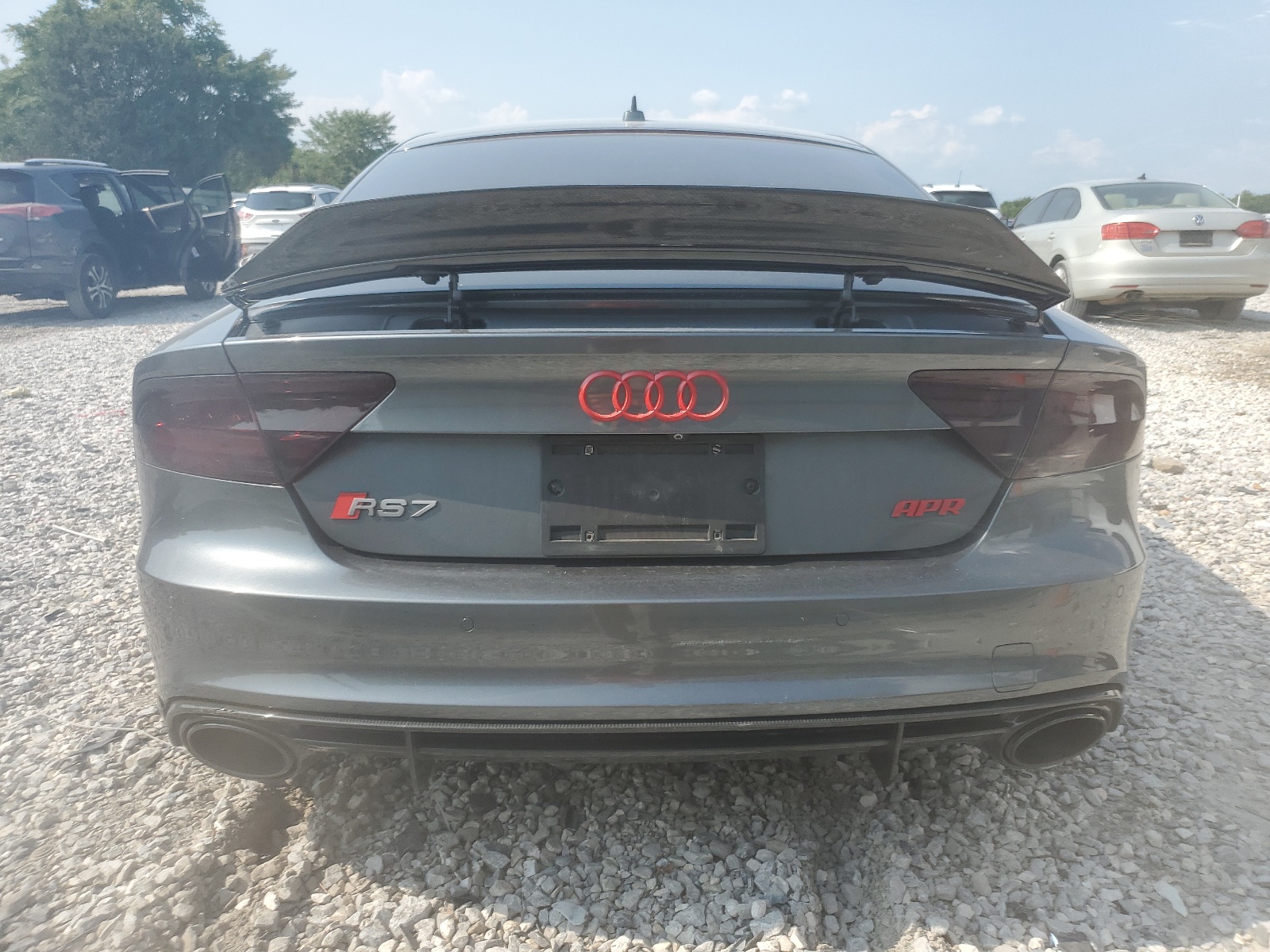 WUAW2AFC0EN904083 2014 Audi Rs7