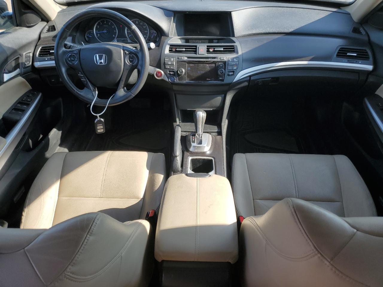 2013 Honda Crosstour Exl VIN: 5J6TF2H52DL005111 Lot: 63120734