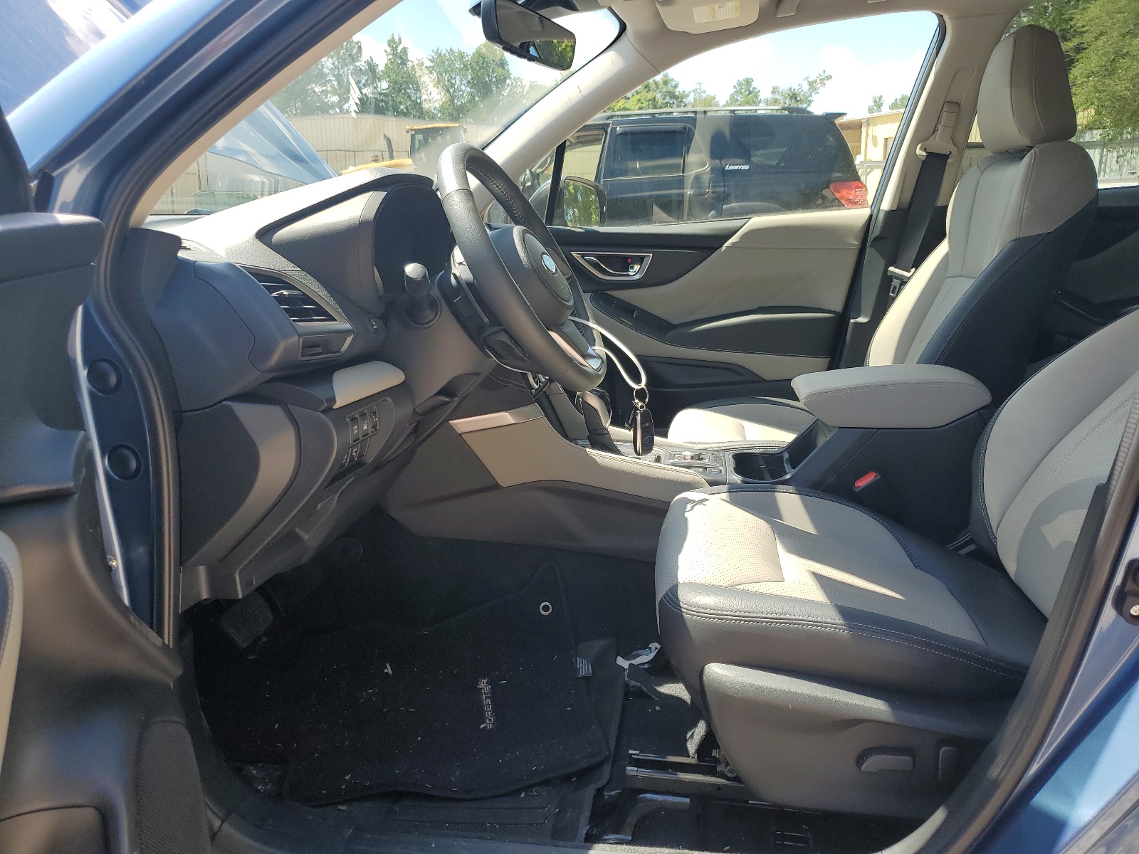 JF2SKAPC2NH524205 2022 Subaru Forester Limited