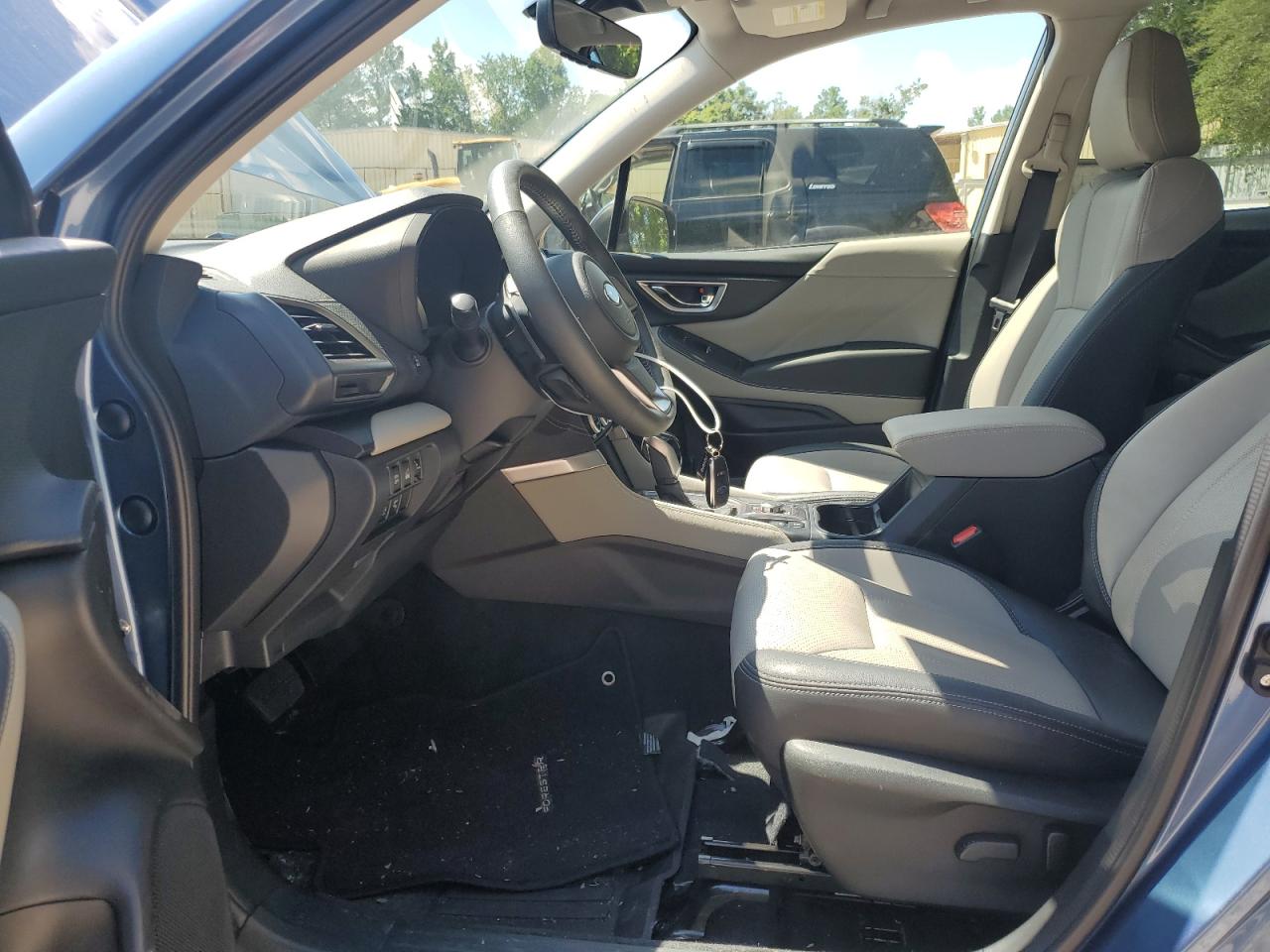 2022 Subaru Forester Limited VIN: JF2SKAPC2NH524205 Lot: 64093924