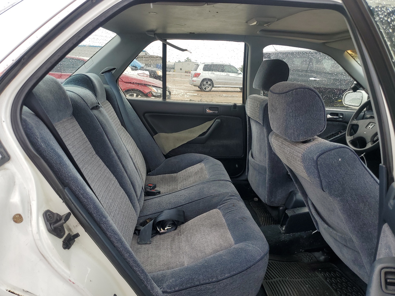 1HGCB766XMA070246 1991 Honda Accord Ex