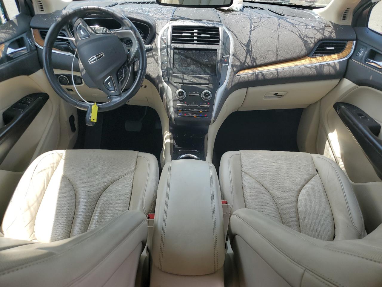 2015 Lincoln Mkc VIN: 5LMCJ1A99FUJ15865 Lot: 62958424