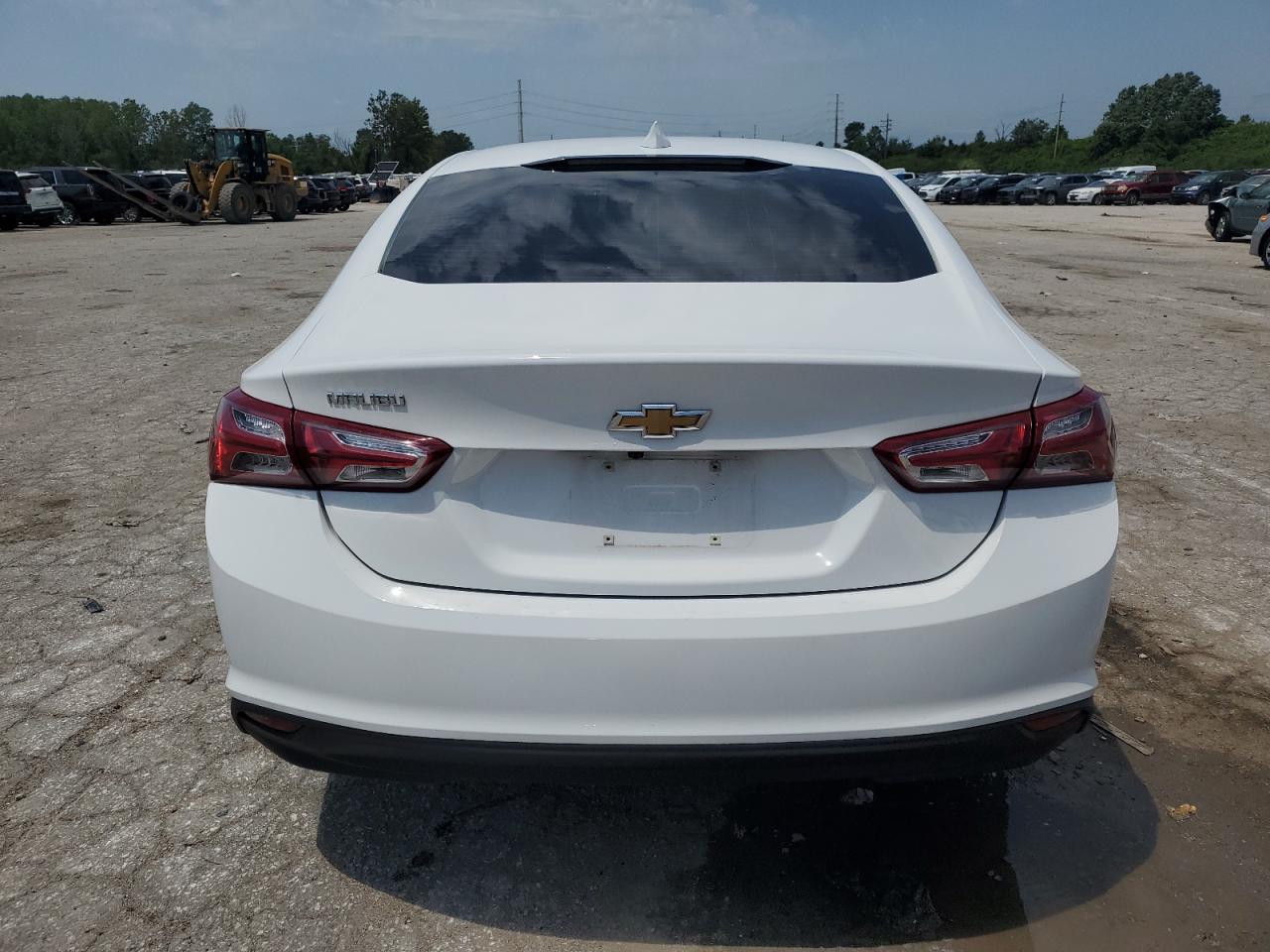 2020 Chevrolet Malibu Lt VIN: 1G1ZD5ST8LF044631 Lot: 65246344