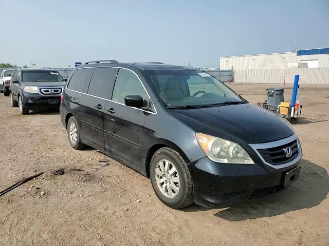2009 Honda Odyssey Exl VIN: 5FNRL38679B045153 Lot: 63804644