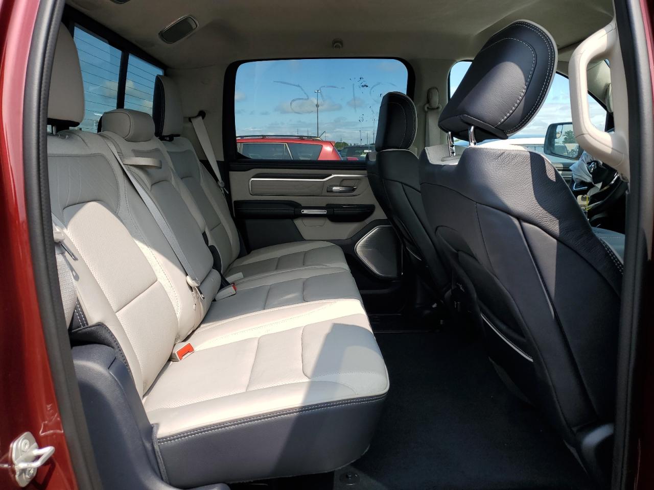 2024 Ram 1500 Limited VIN: 1C6SRFHT9RN153175 Lot: 62991104