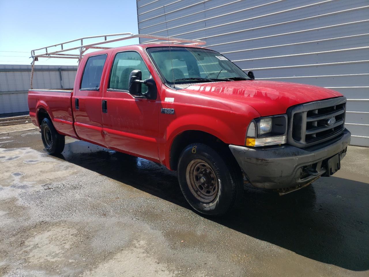 2004 Ford F250 - Image 4