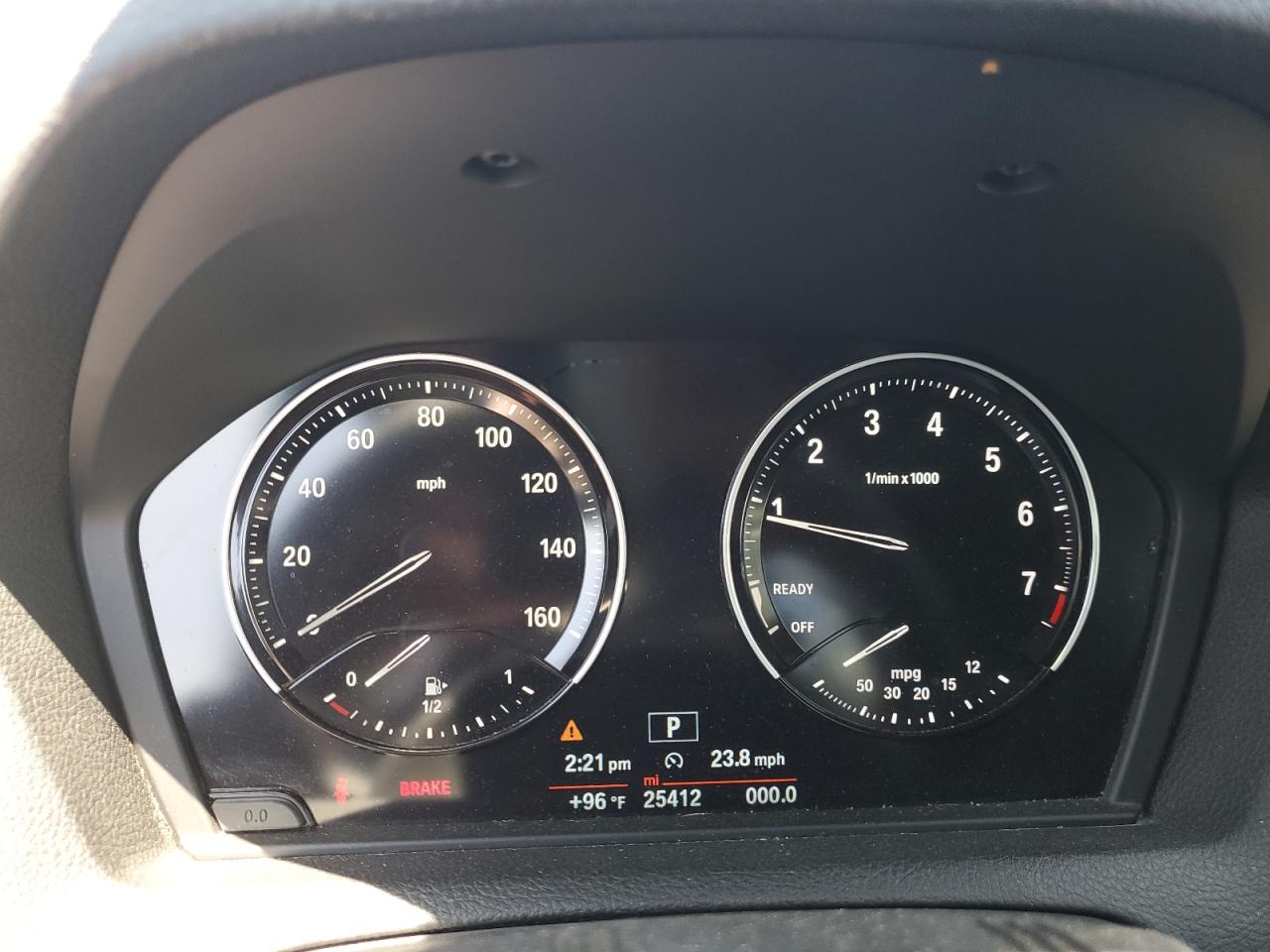 2018 BMW 230Xi VIN: WBA2K1C54JVD41373 Lot: 63321134