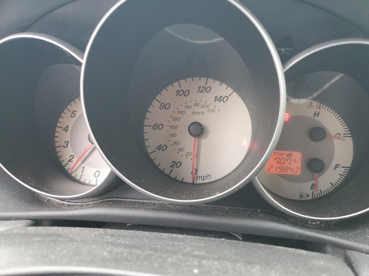 2007 Mazda 3 I VIN: JM1BK32FX71647628 Lot: 54153004