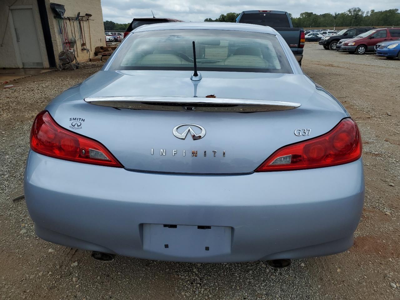 2009 Infiniti G37 Base VIN: JNKCV66E89M723233 Lot: 65040674