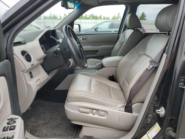 2011 HONDA PILOT EXL