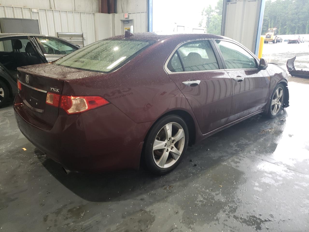 2011 Acura Tsx VIN: JH4CU2F64BC005971 Lot: 61902734