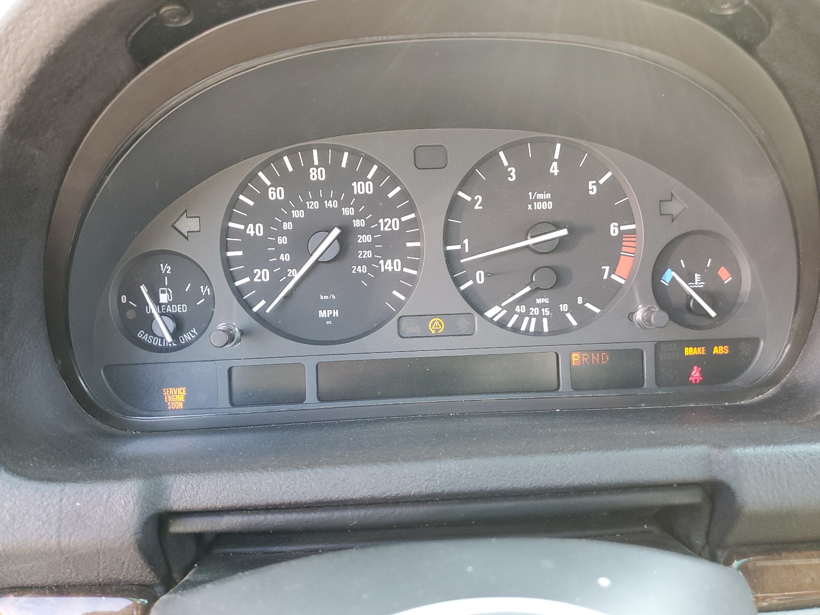 5UXFA53522LP50138 2002 BMW X5 3.0I