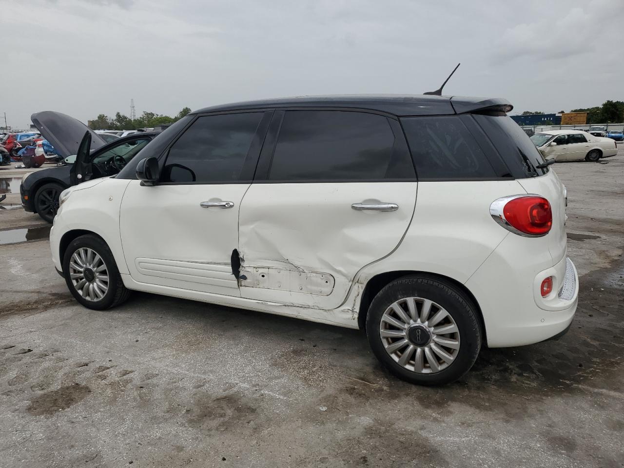 2014 Fiat 500 - Image 2