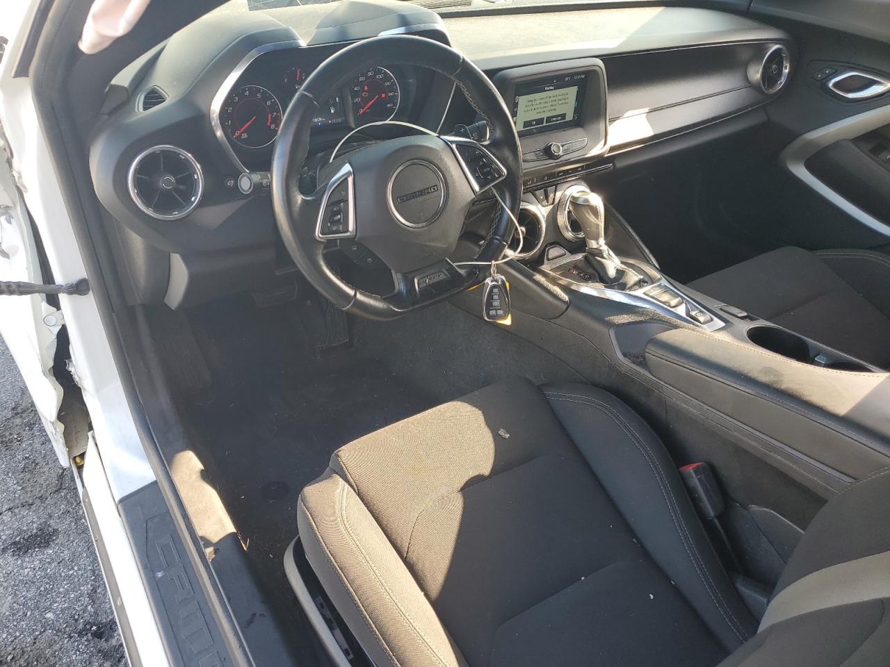 2017 Chevrolet Camaro Lt VIN: 1G1FB1RXXH0178450 Lot: 64353724