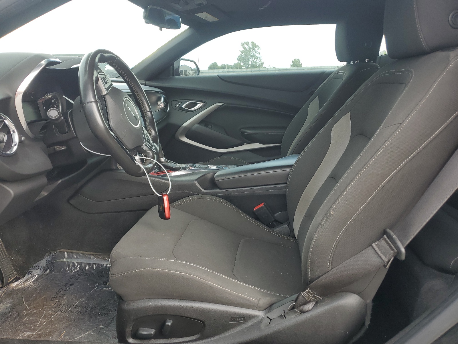 1G1FB1RX4J0130559 2018 Chevrolet Camaro Lt