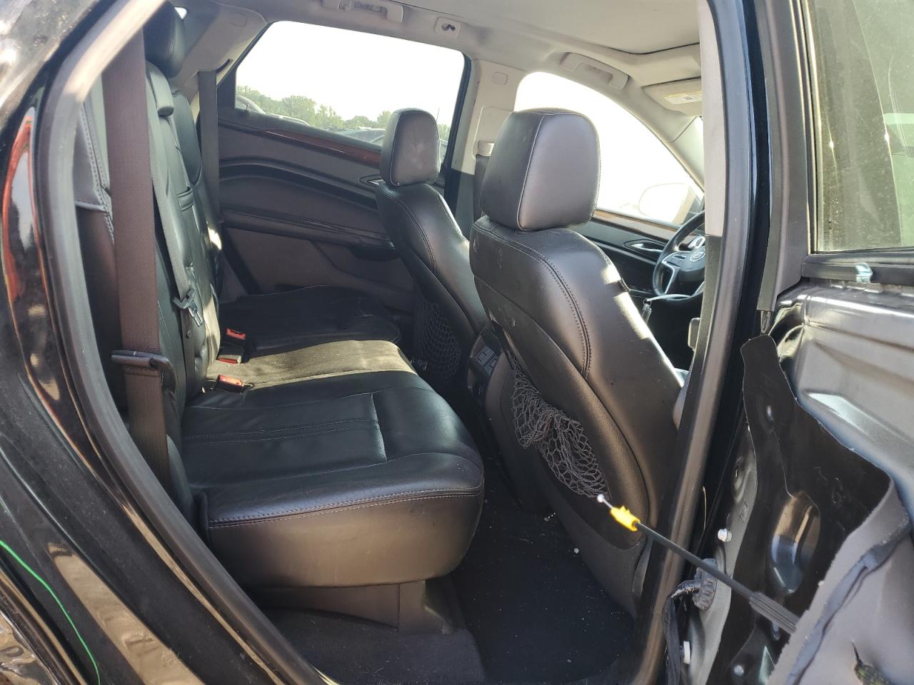 2014 Cadillac Srx Luxury Collection VIN: 3GYFNEE30ES610874 Lot: 63240284