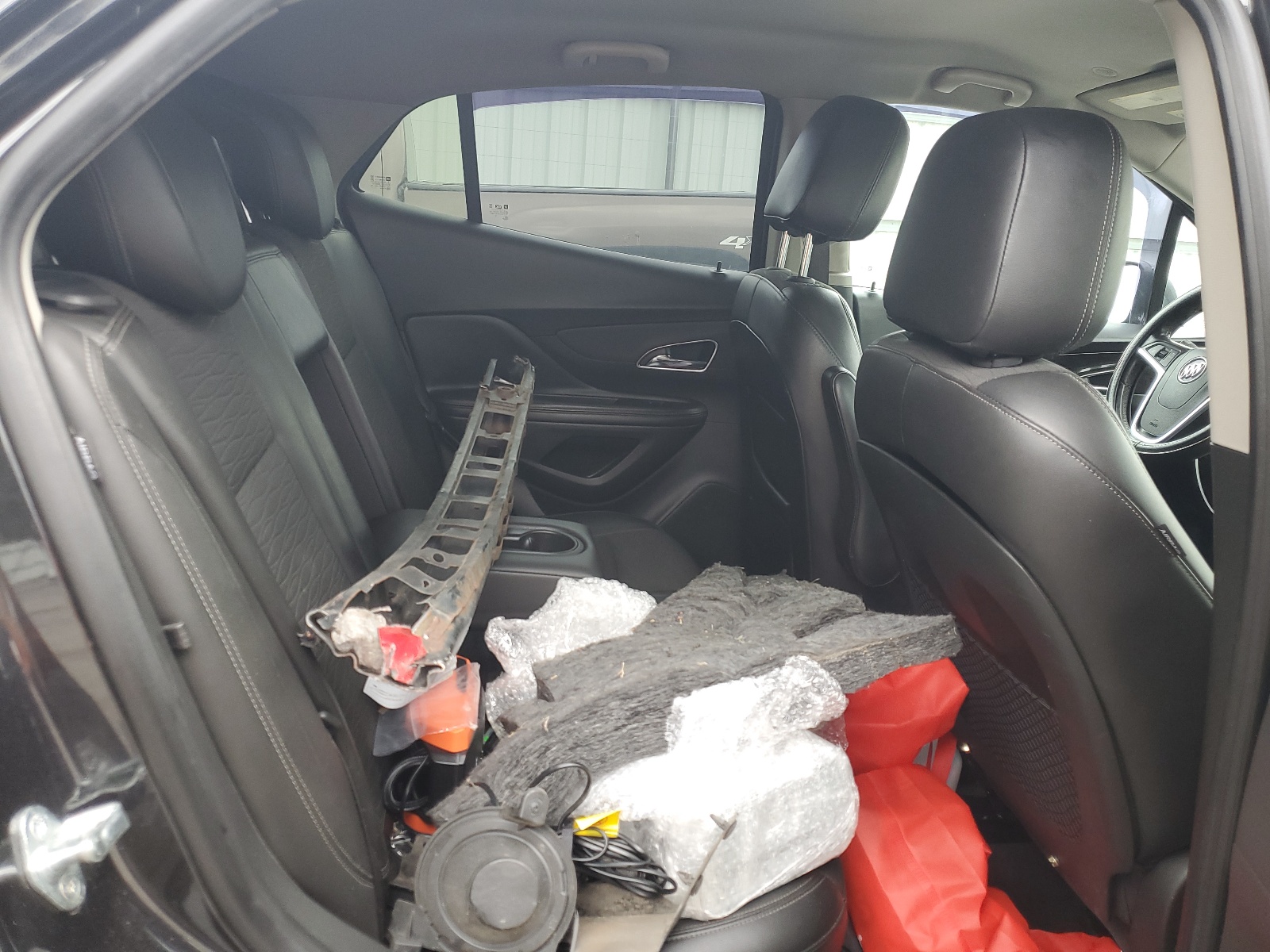 KL4CJBSB8GB531055 2016 Buick Encore Convenience