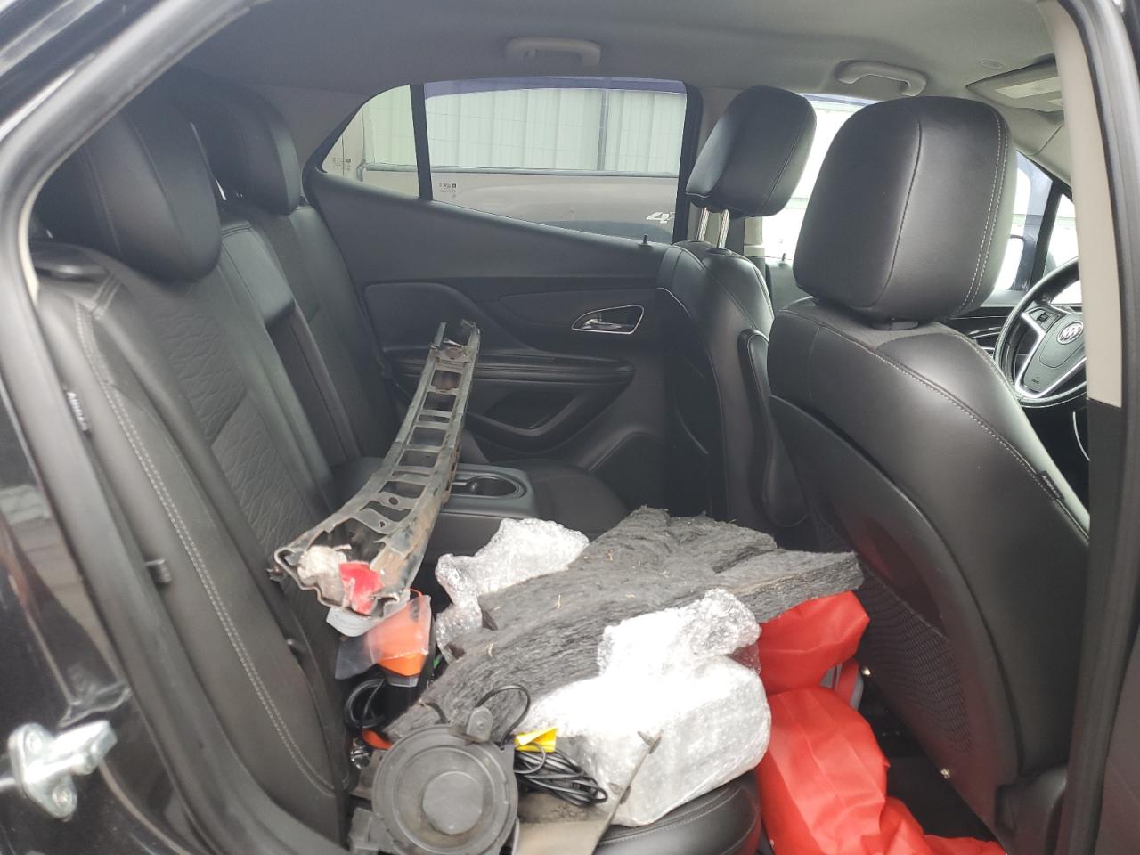 2016 Buick Encore Convenience VIN: KL4CJBSB8GB531055 Lot: 64947084