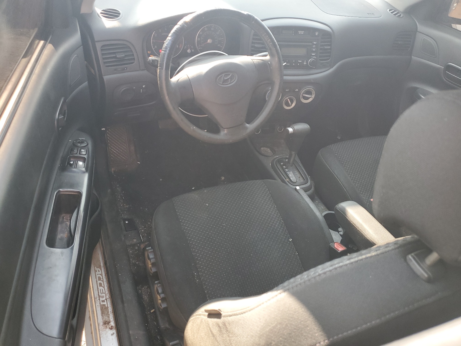 KMHCM36C08U069209 2008 Hyundai Accent Gs