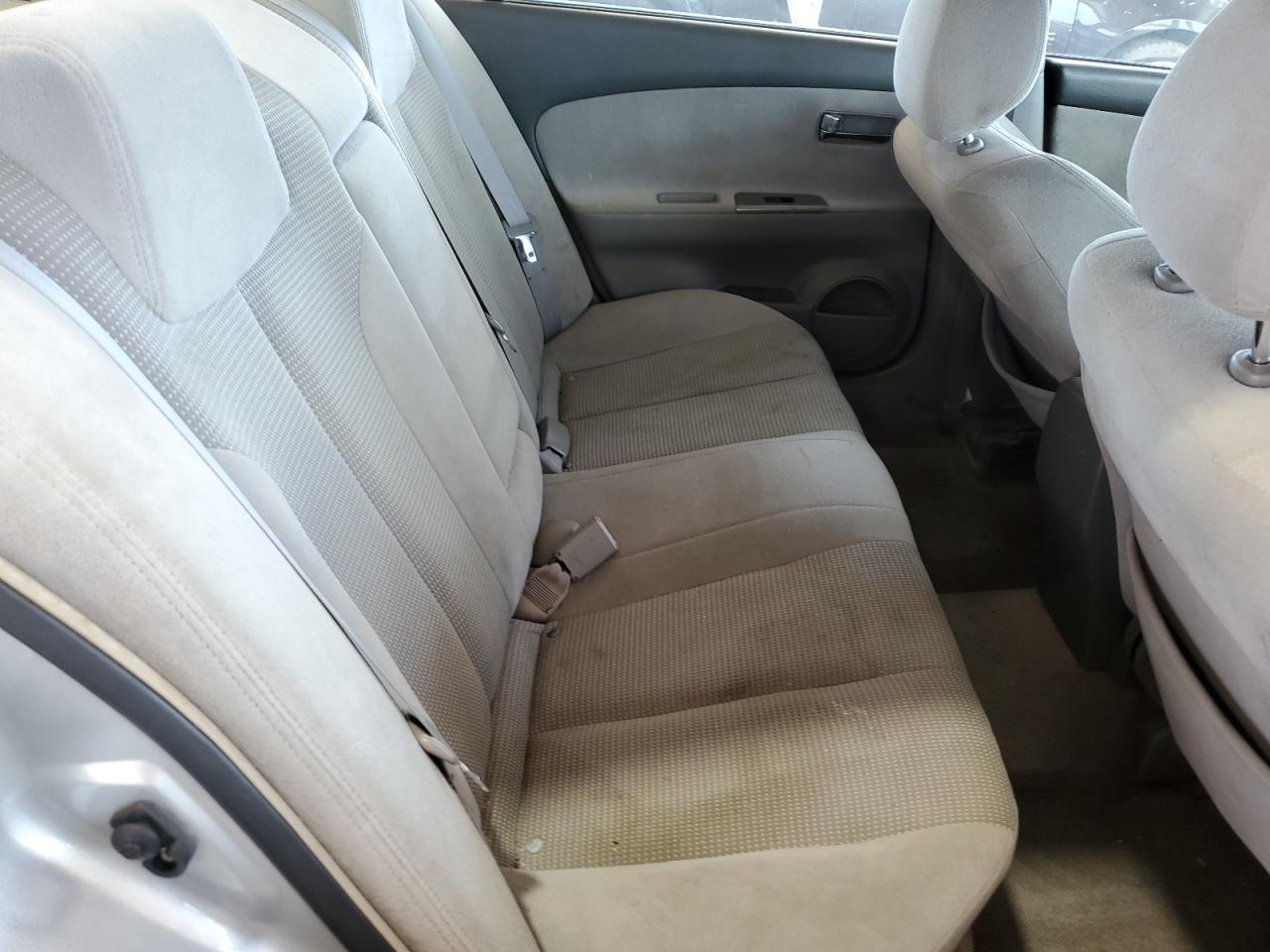 2005 Nissan Altima S VIN: 1N4AL11D55N451136 Lot: 62019684