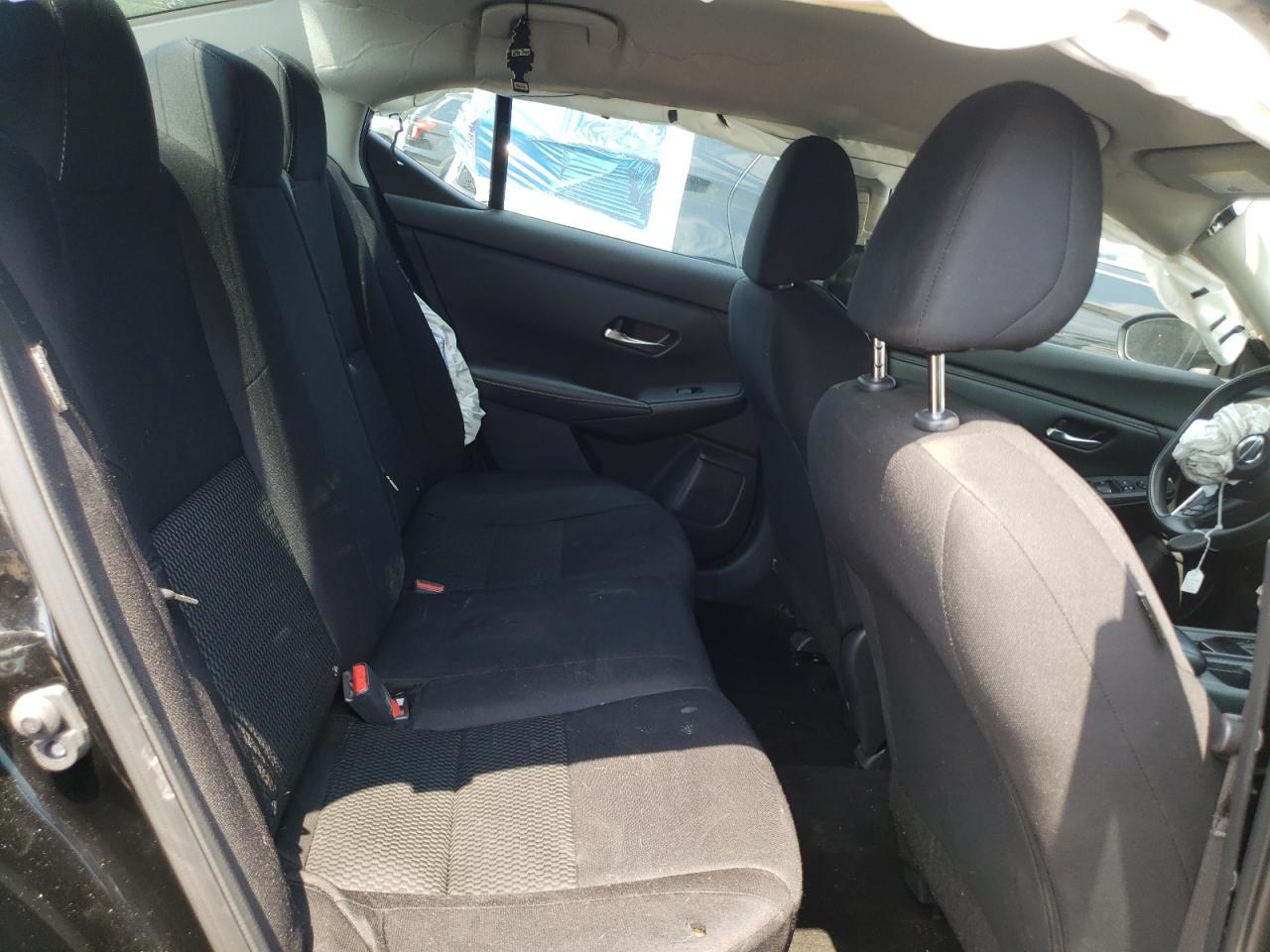 2021 Nissan Sentra S VIN: 3N1AB8BV0MY244025 Lot: 63054884