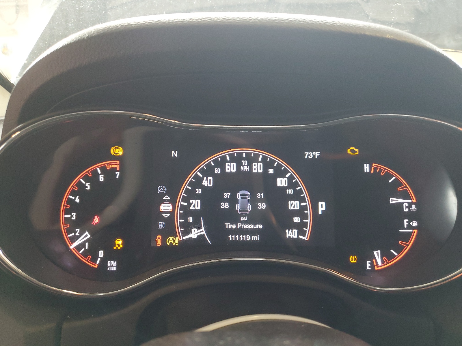 1C4RDJAGXGC398310 2016 Dodge Durango Sxt