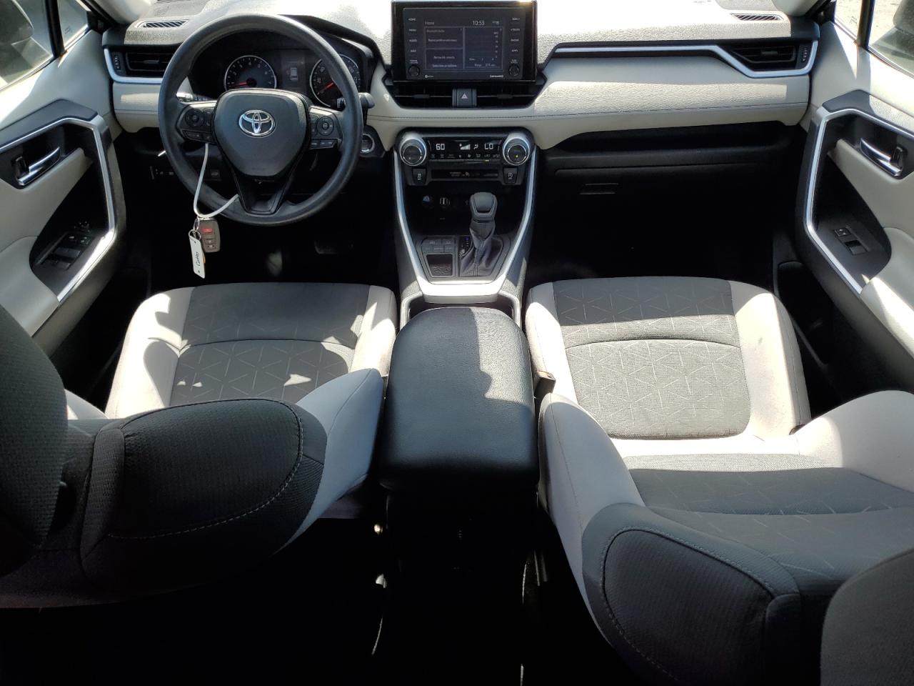 2021 Toyota Rav4 Xle VIN: 2T3W1RFV7MC114174 Lot: 63678154