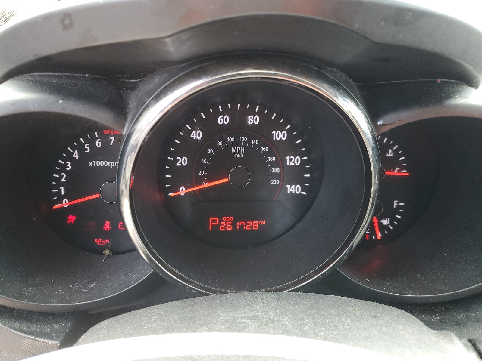 KNDJT2A27A7112942 2010 Kia Soul +