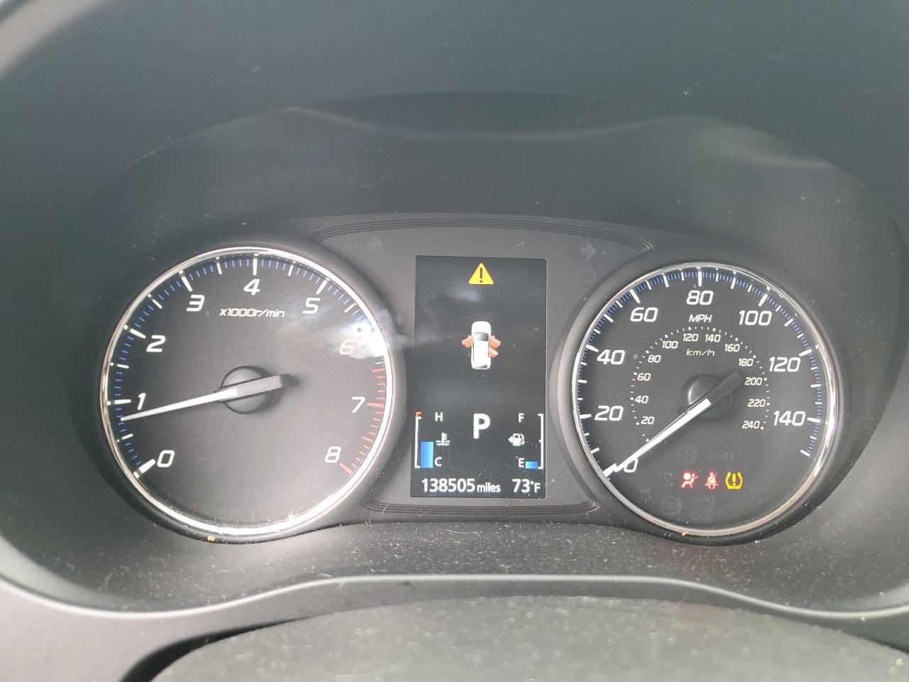 2019 Mitsubishi Outlander Es VIN: JA4AD2A37KZ007887 Lot: 64102624