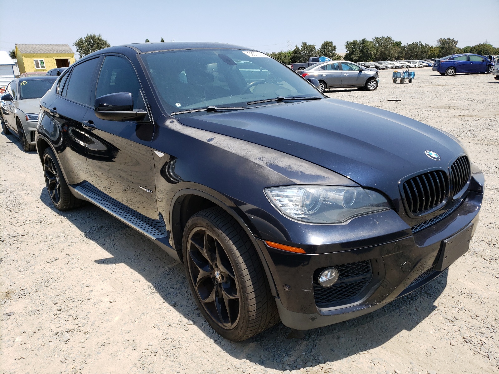 5UXFG8C53DL591388 2013 BMW X6 xDrive50I