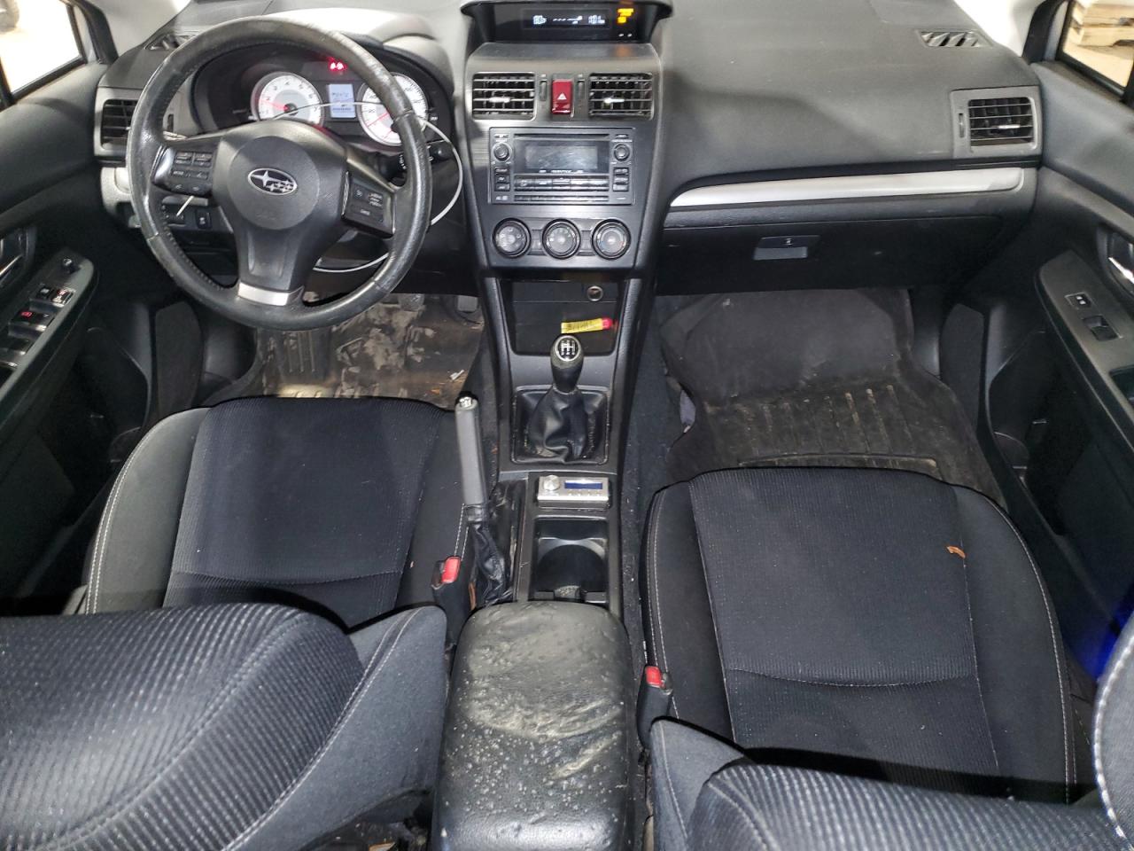 2013 Subaru Impreza Sport Premium VIN: JF1GPAL66D1814305 Lot: 61014474