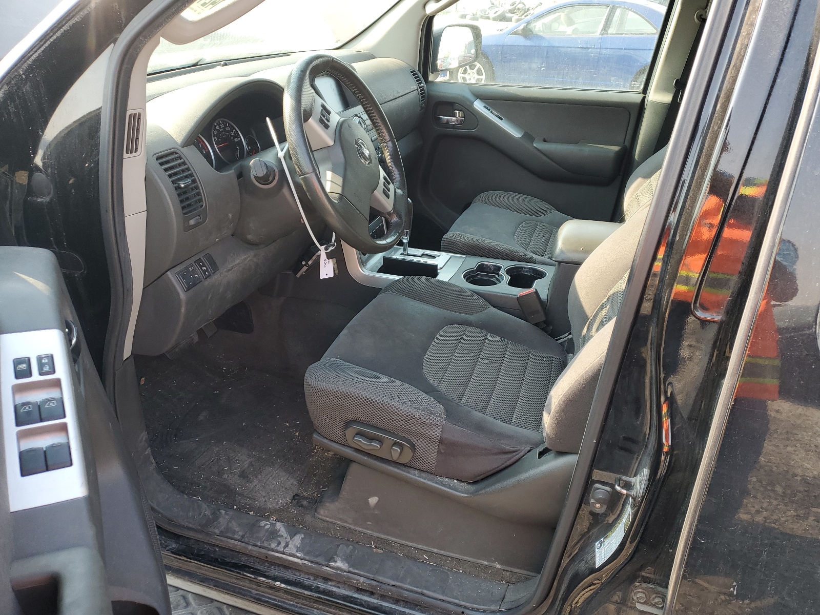 5N1AR1NB6BC624277 2011 Nissan Pathfinder S