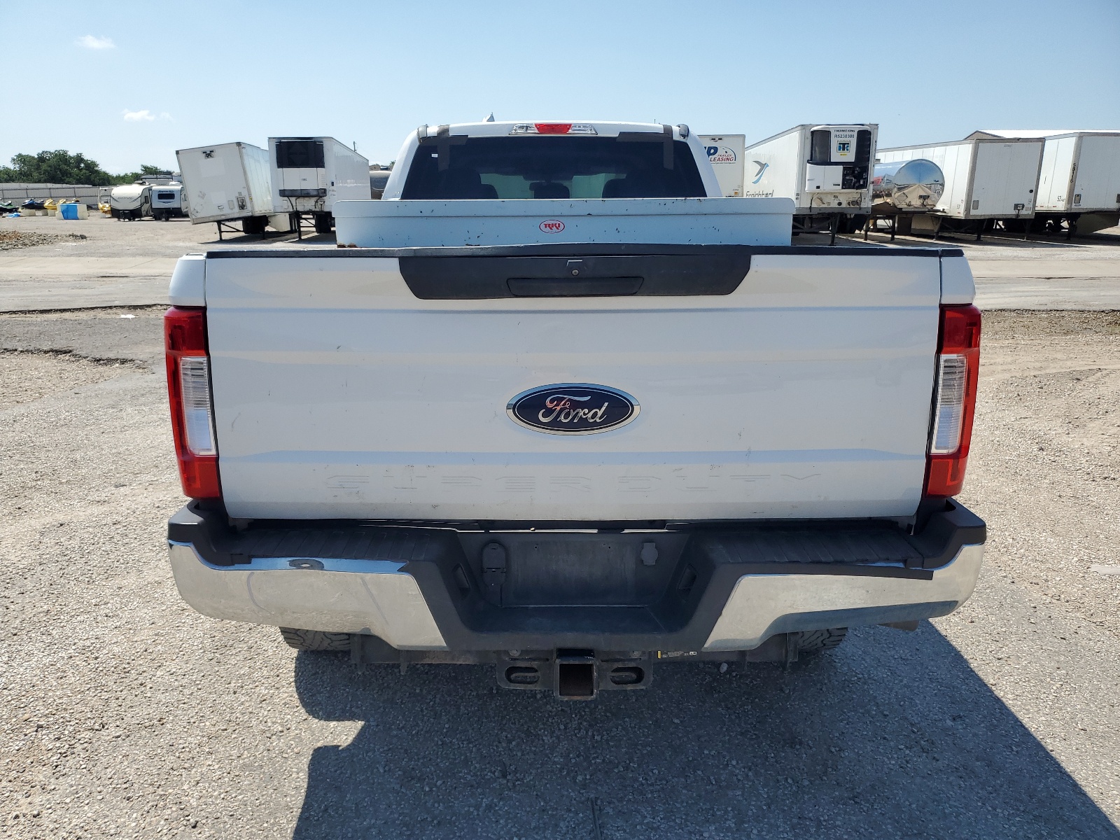 1FT8W3BT7HEE84984 2017 Ford F350 Super Duty