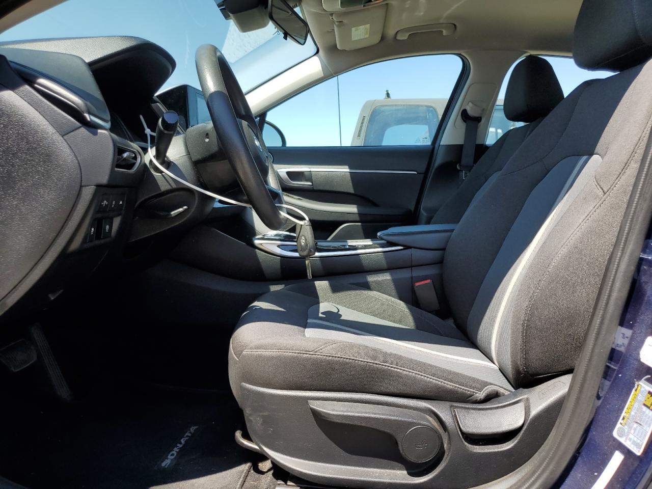 2021 Hyundai Sonata Se VIN: 5NPEG4JA3MH075428 Lot: 65398564