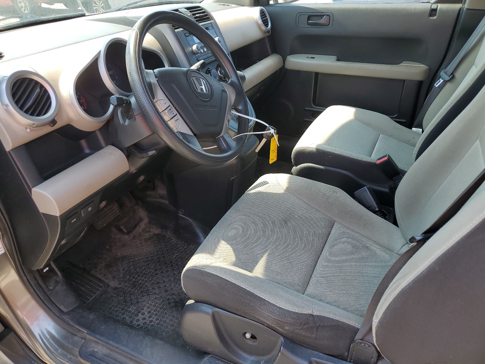 5J6YH28717L013898 2007 Honda Element Ex