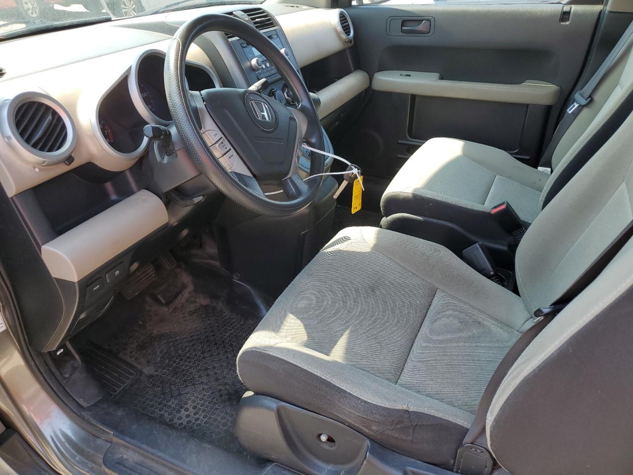 2007 Honda Element Ex VIN: 5J6YH28717L013898 Lot: 63074024