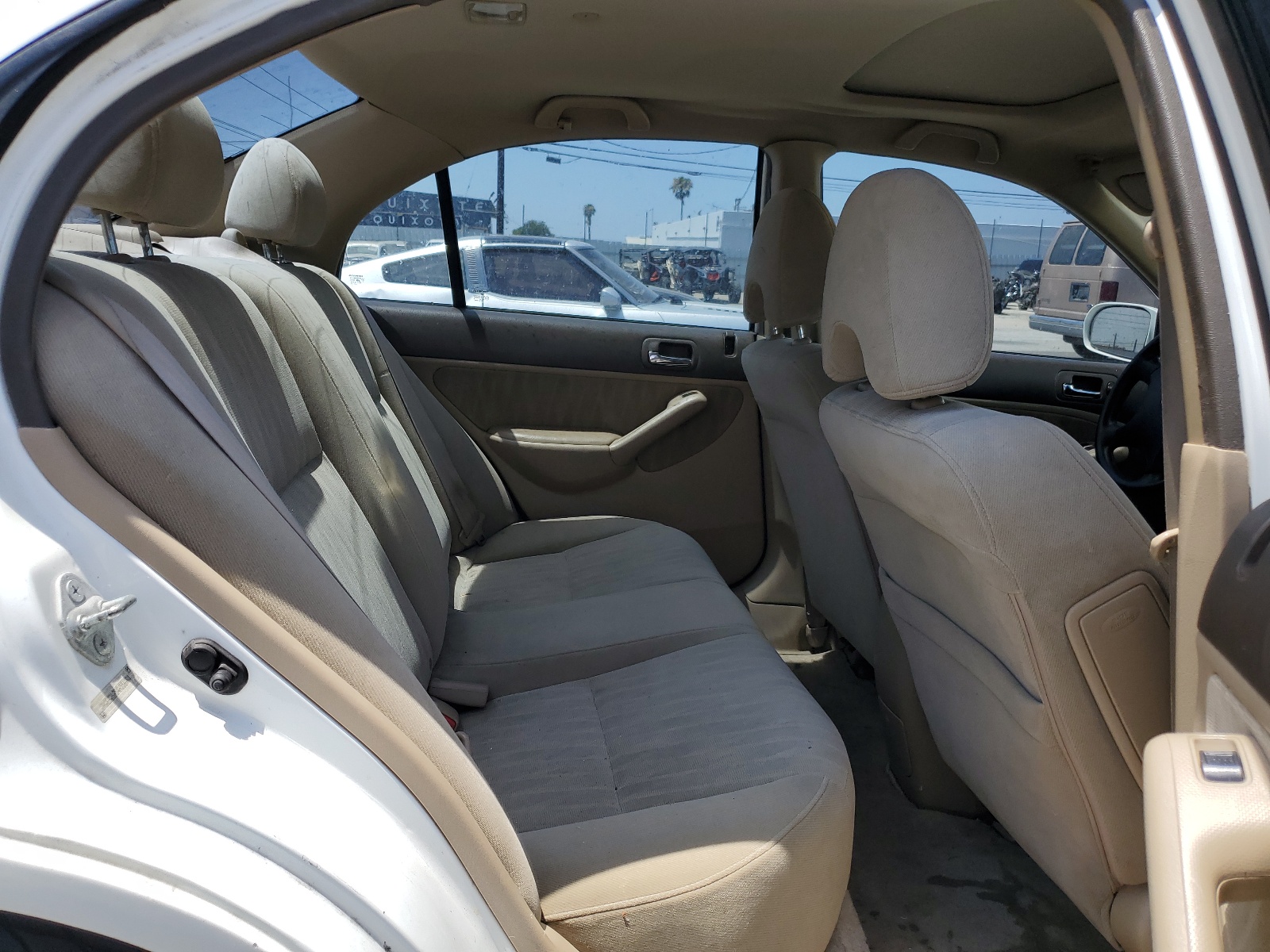 2HGES26854H556994 2004 Honda Civic Ex