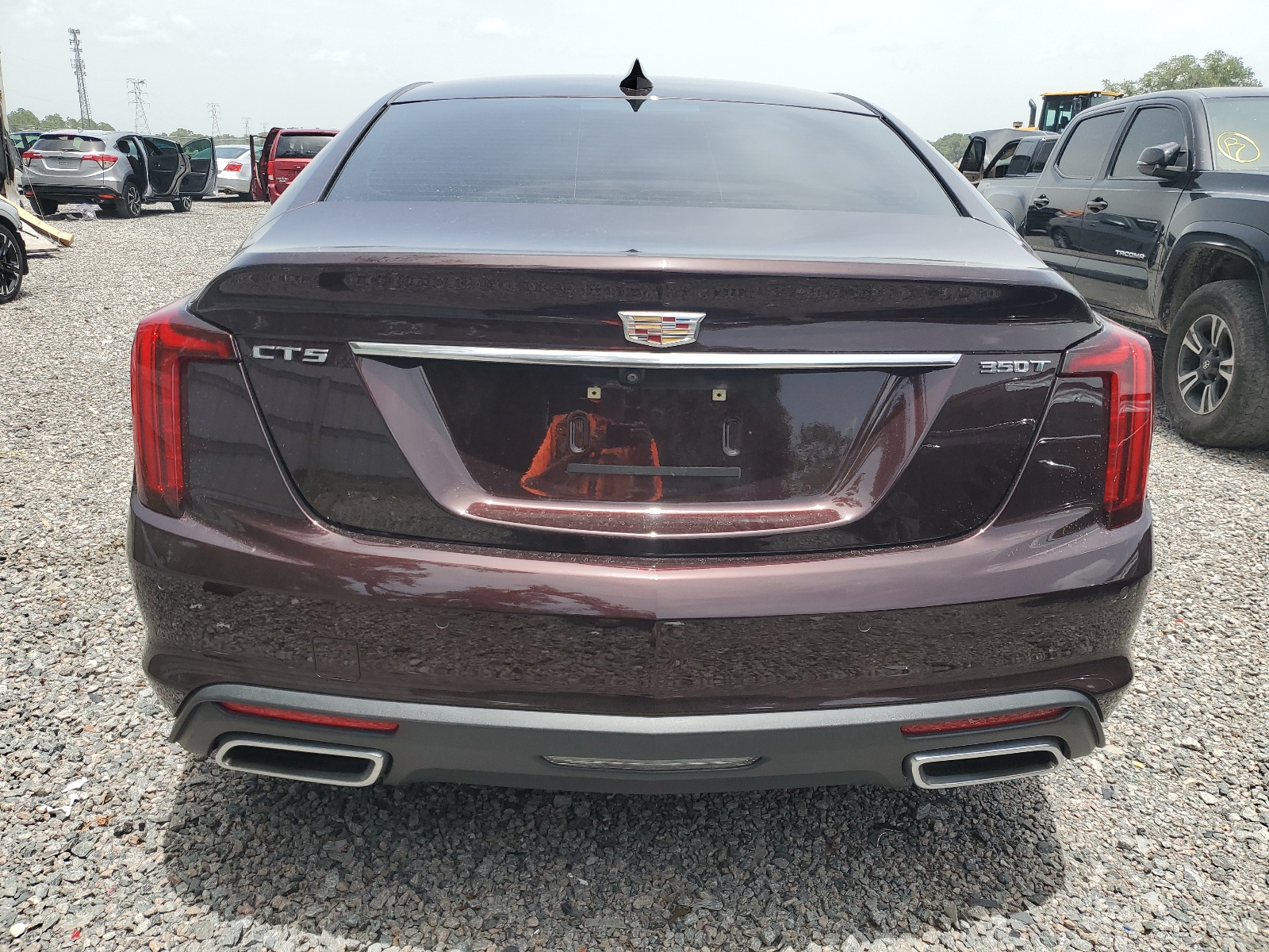 1G6DN5RK8L0151096 2020 Cadillac Ct5 Premium Luxury