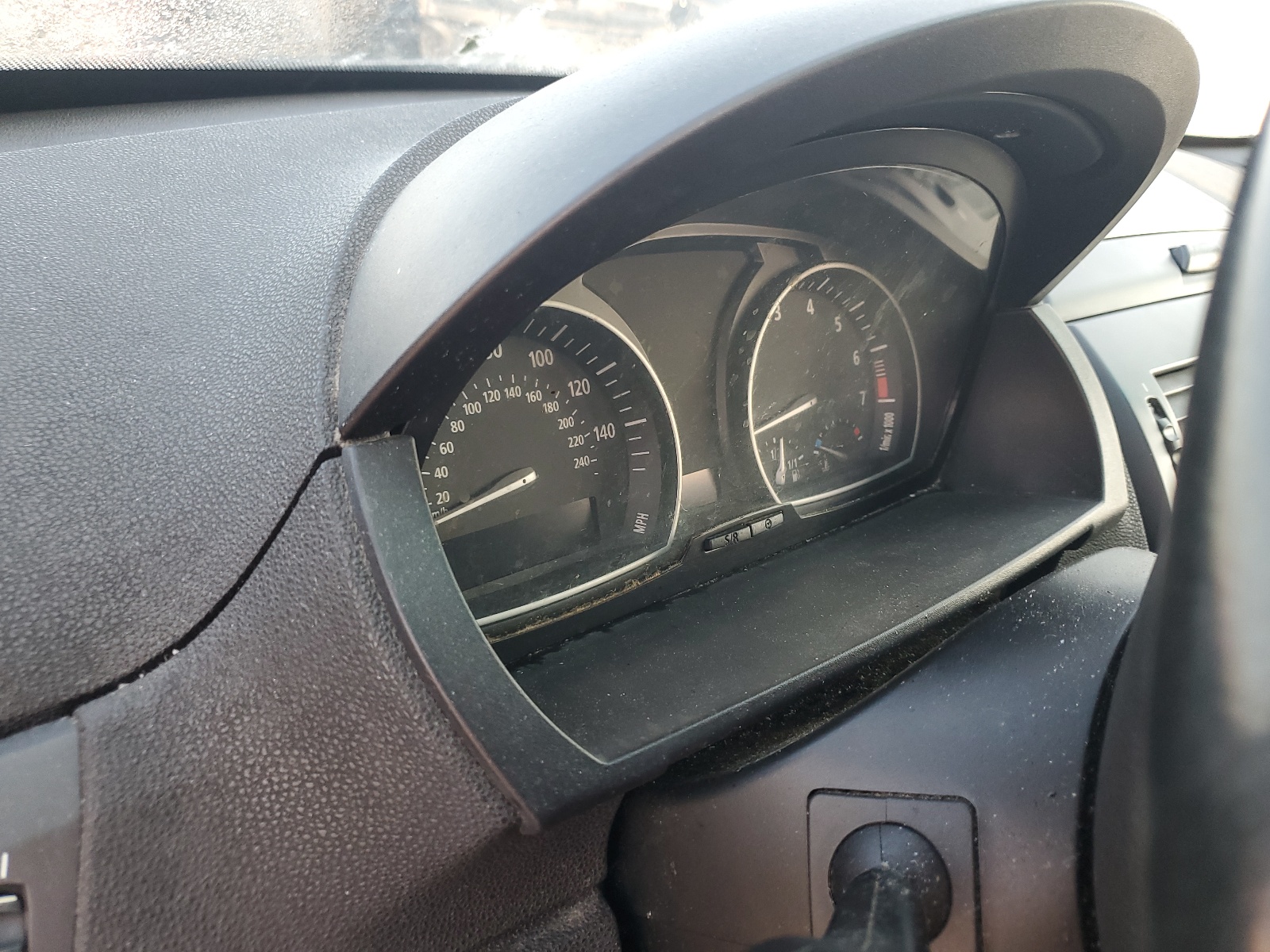 WBXPA73485WC47120 2005 BMW X3 2.5I