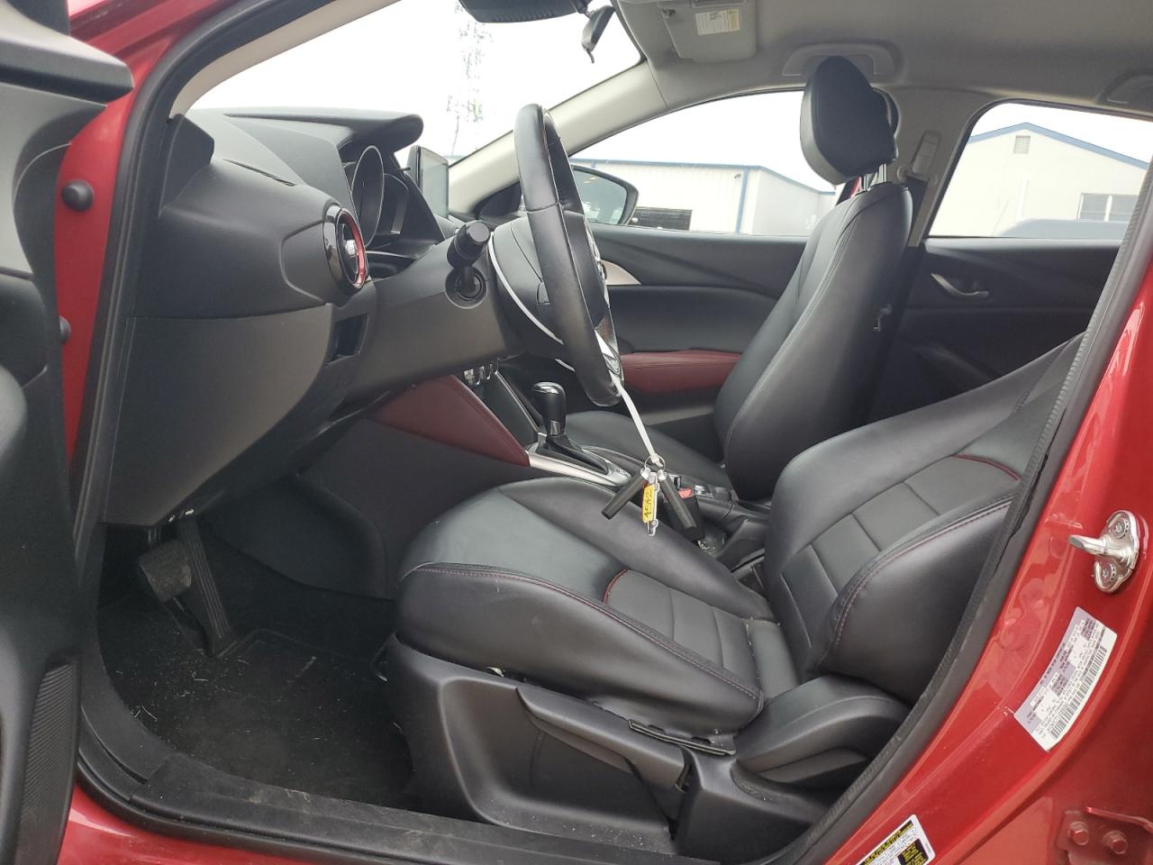 2018 Mazda Cx-3 Touring VIN: JM1DKFC77J0305892 Lot: 64056504