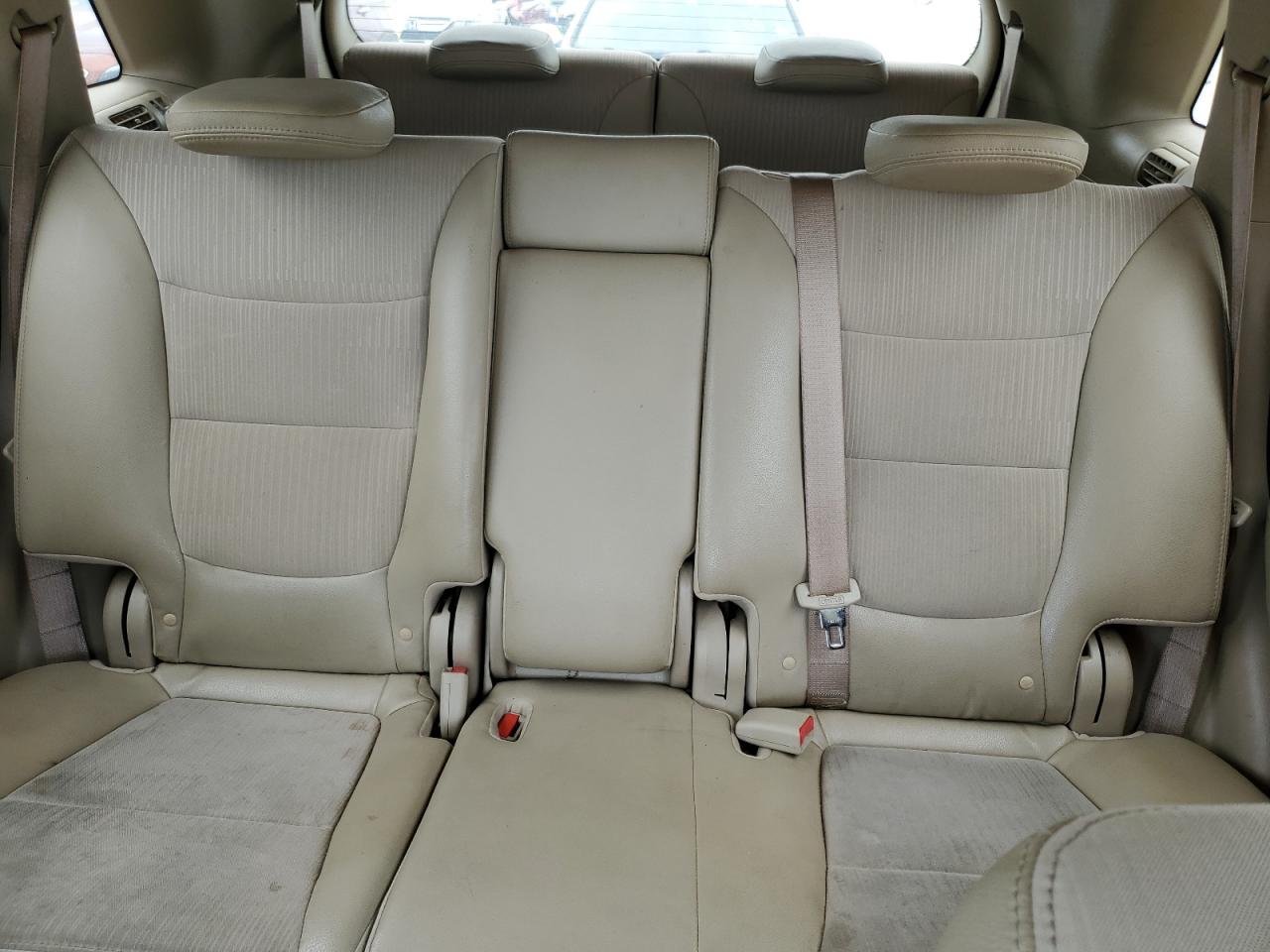 2012 Kia Sorento Ex VIN: 5XYKU4A22CG197546 Lot: 60918544