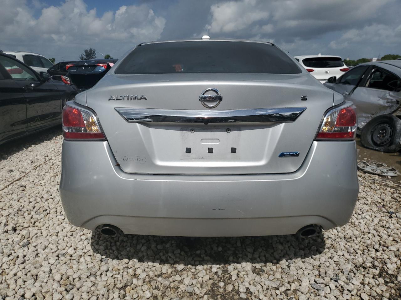 2014 Nissan Altima 2.5 VIN: 1N4AL3AP3EC177503 Lot: 63641624